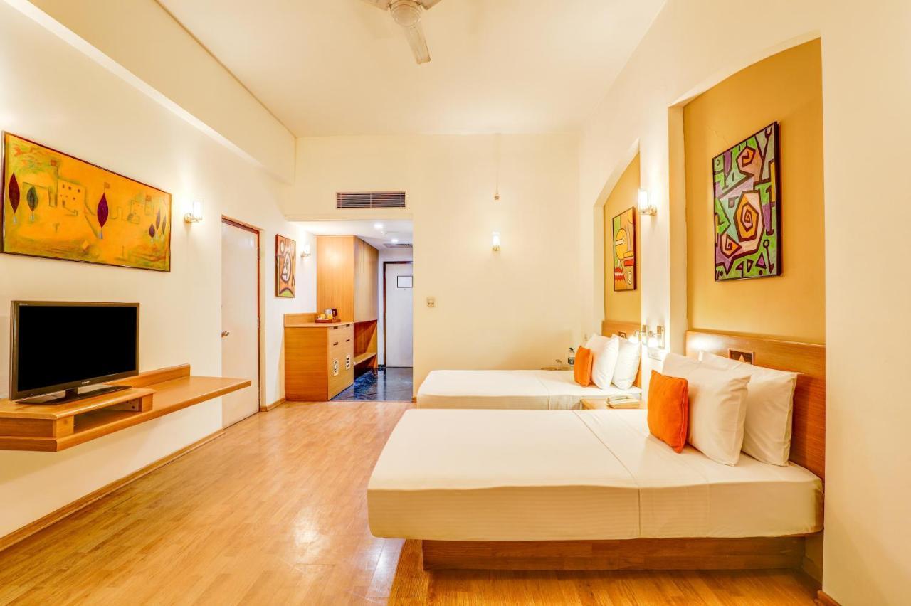 Lemon Tree Hotel, East Delhi Mall, Kaushambi Ghaziabad Exterior foto