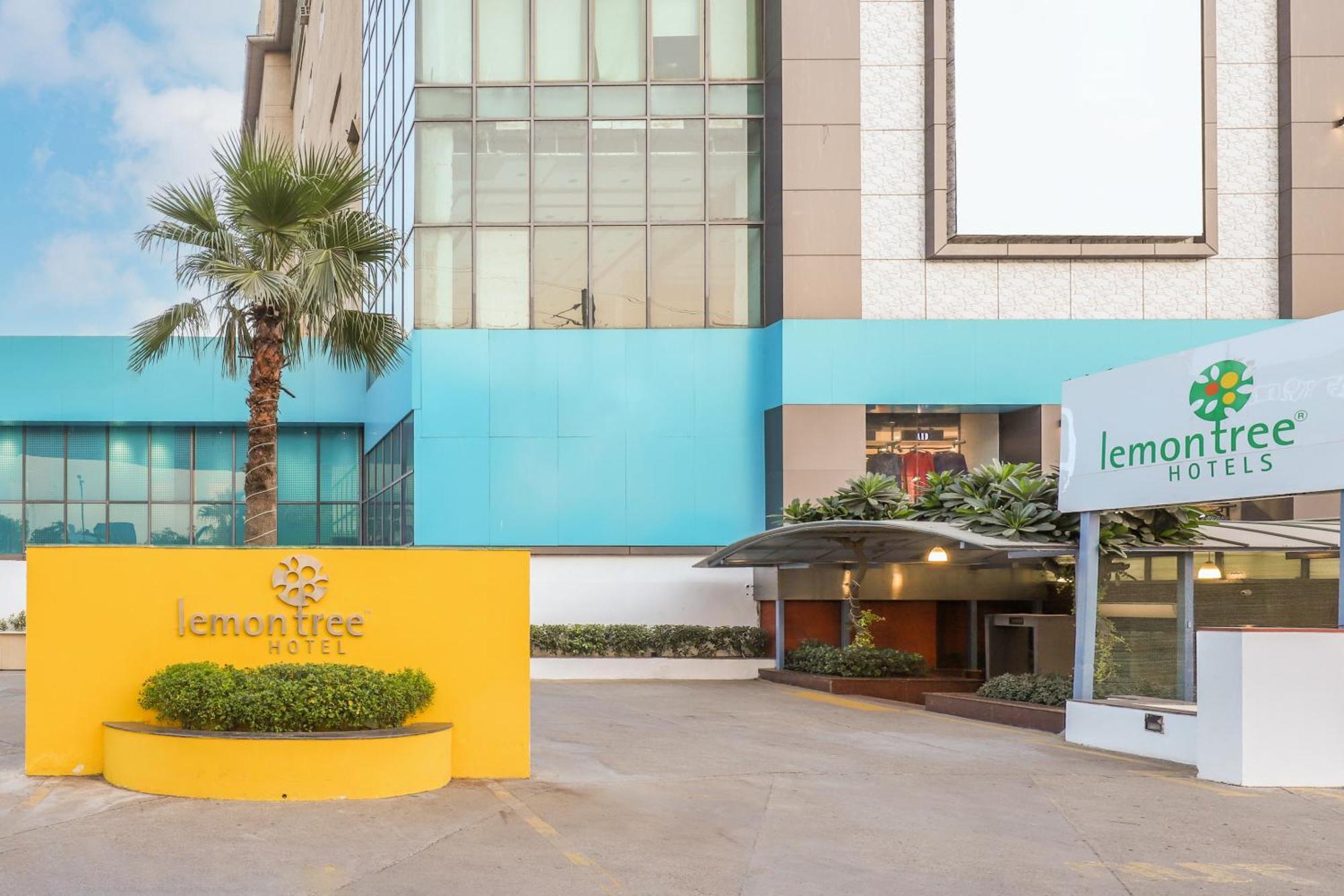 Lemon Tree Hotel, East Delhi Mall, Kaushambi Ghaziabad Exterior foto