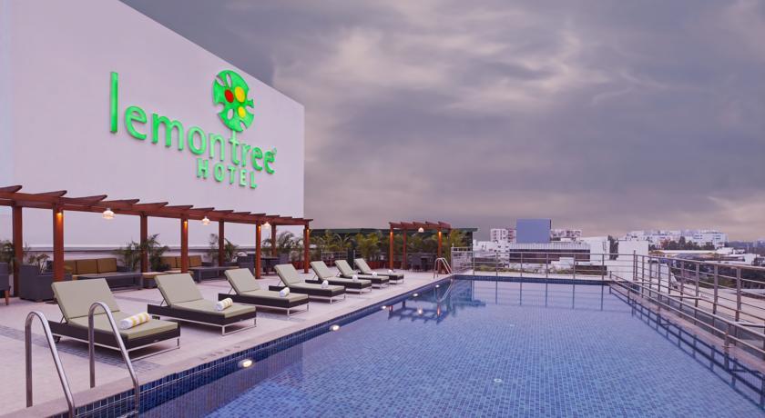 Lemon Tree Hotel, East Delhi Mall, Kaushambi Ghaziabad Exterior foto