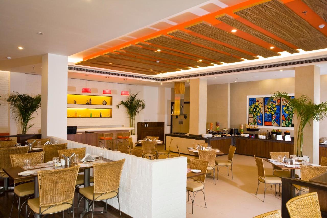 Lemon Tree Hotel, East Delhi Mall, Kaushambi Ghaziabad Restaurant foto